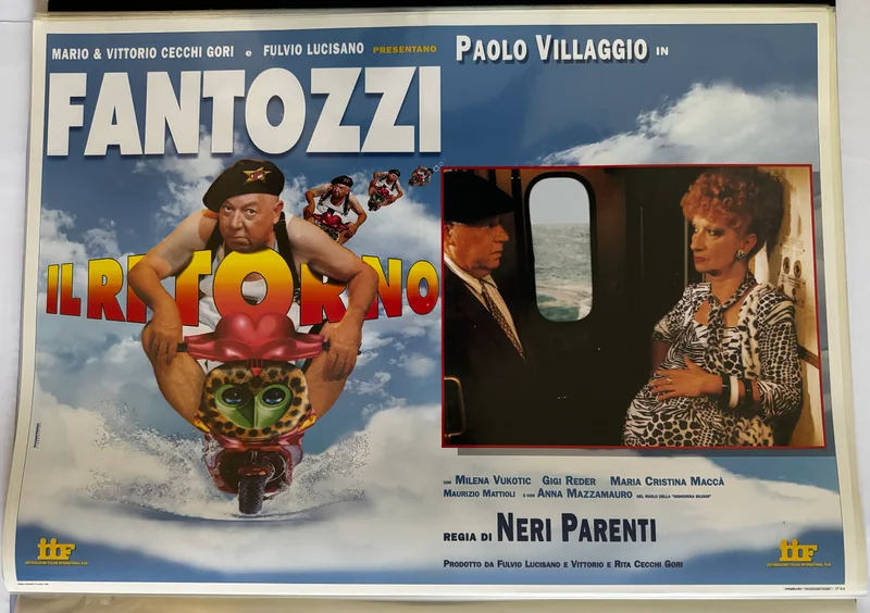 Fantozzi il Ritorno 3 - 6