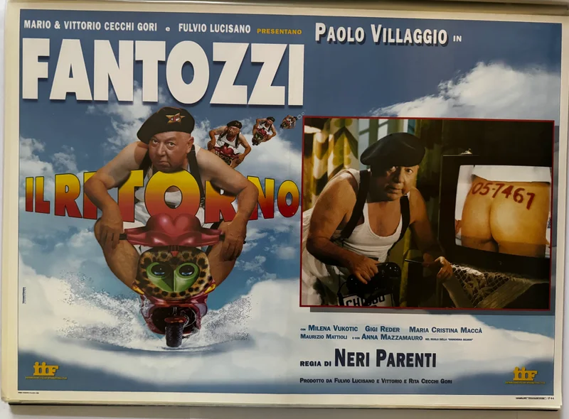 Fantozzi il Ritorno 4 - 6
