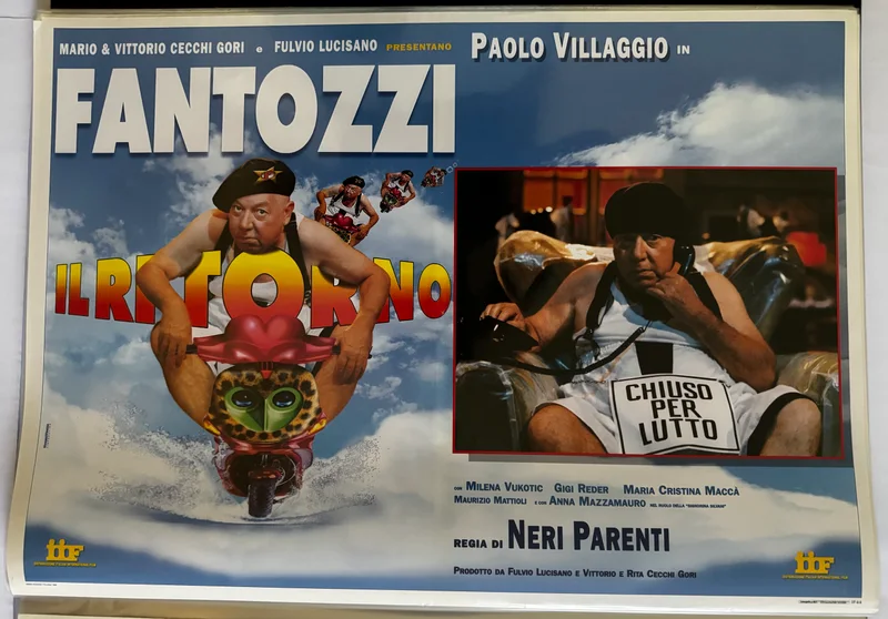 Fantozzi il Ritorno 2 - 6