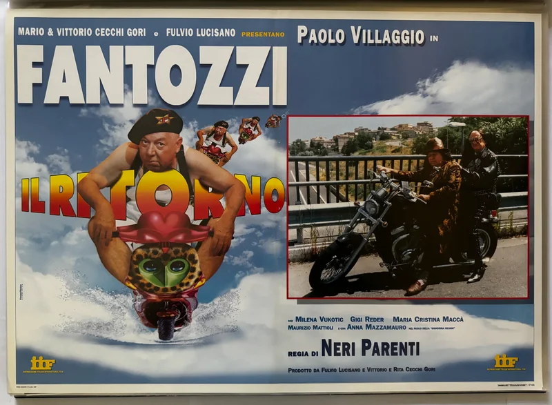 Fantozzi il Ritorno 6 - 6