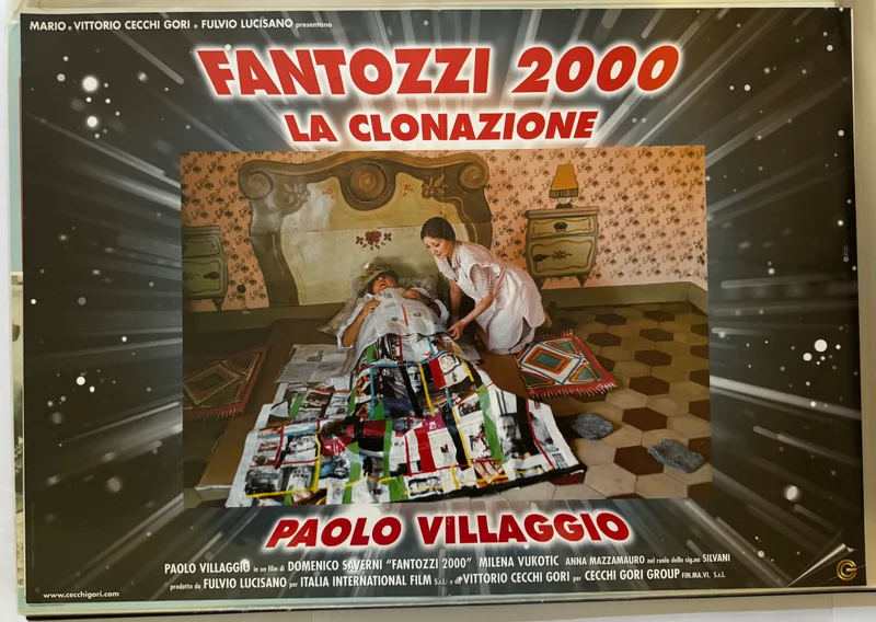 Fantozzi 2000 la Clonazione - 2 di 4