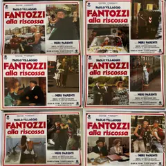Fantozzi alla Riscossa