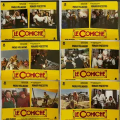 Le Comiche