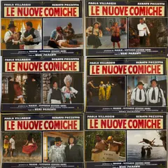 Le Nuove Comiche