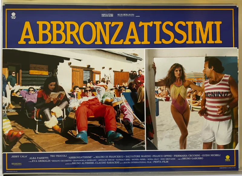 Abbronzatissimi - 1 di 6