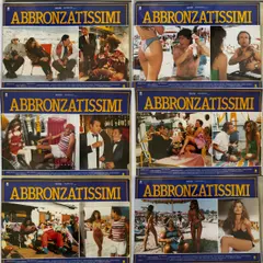Abbronzatissimi set