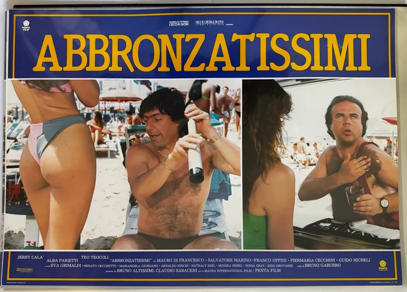 Abbronzatissimi - 6 di 6