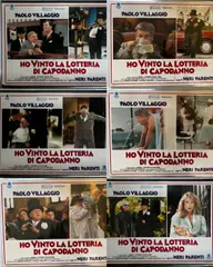 Ho Vinto la Lotteria di Capodanno