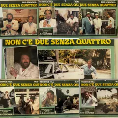 Non C'è Due Senza Quattro - Set