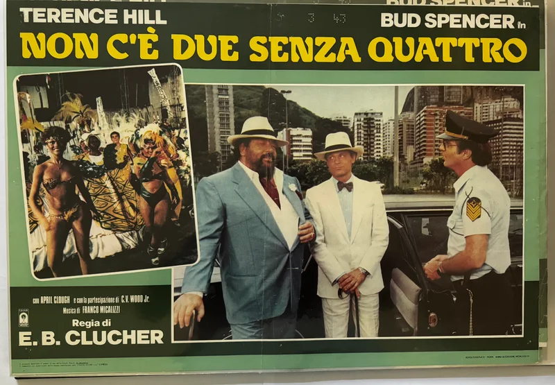 Non C'è Due Senza Quattro - 2 di 7