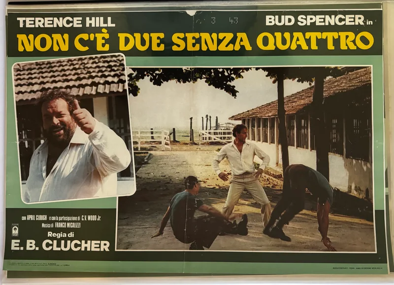 Non C'è Due Senza Quattro - 6 di 7