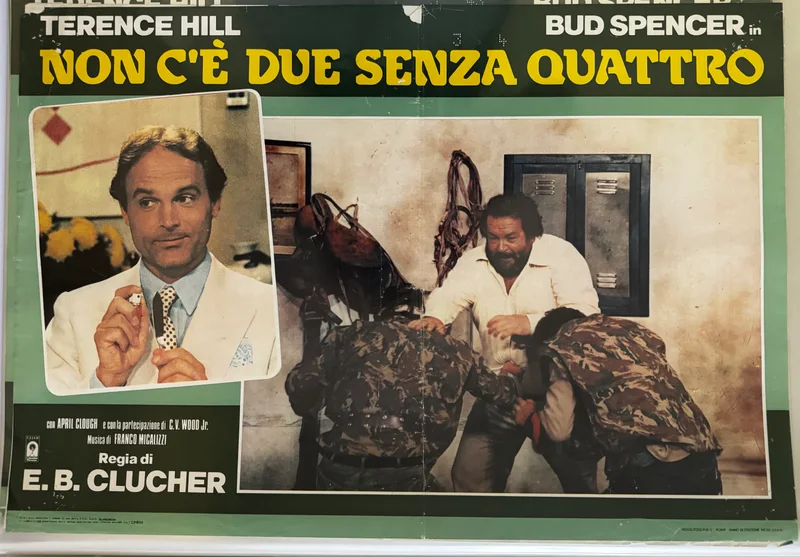 Non C'è Due Senza Quattro - 4 di 7