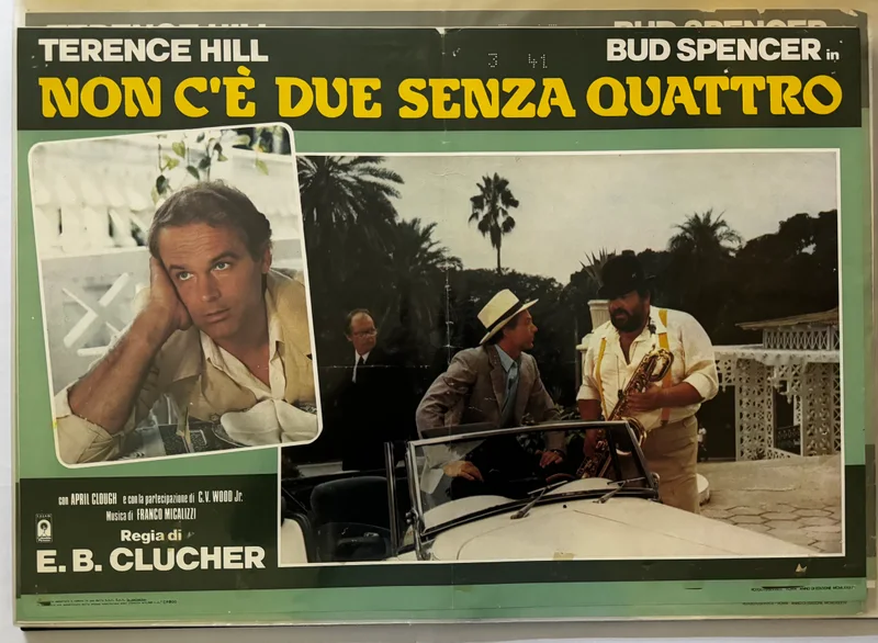 Non C'è Due Senza Quattro - 1 di 7