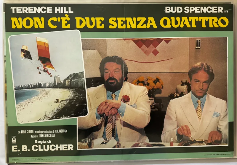 Non C'è Due Senza Quattro - 7 di 7