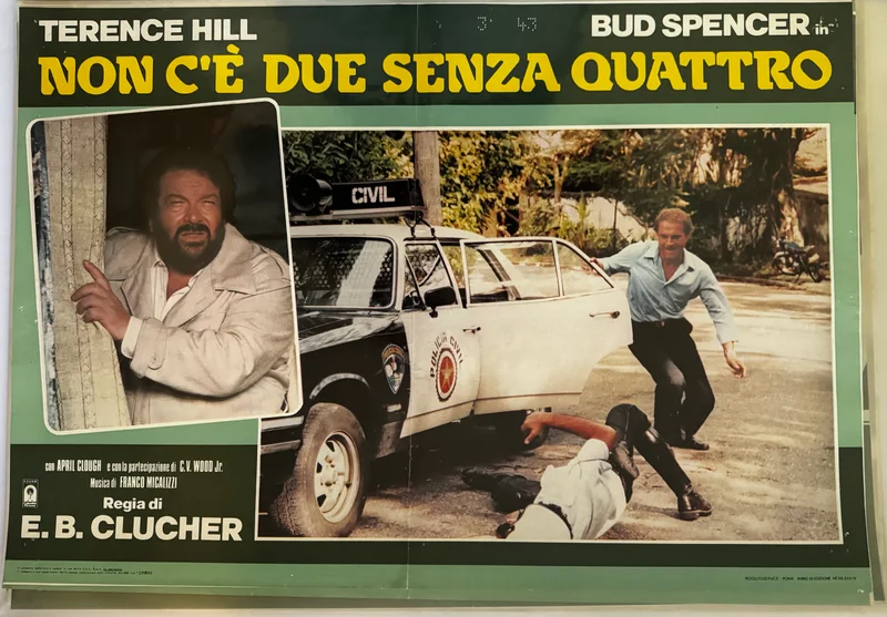 Non C'è Due Senza Quattro - 5 di 7