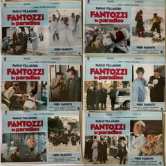 Fantozzi in Paradiso
