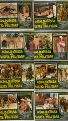 La Soldatessa alla Visita Militare