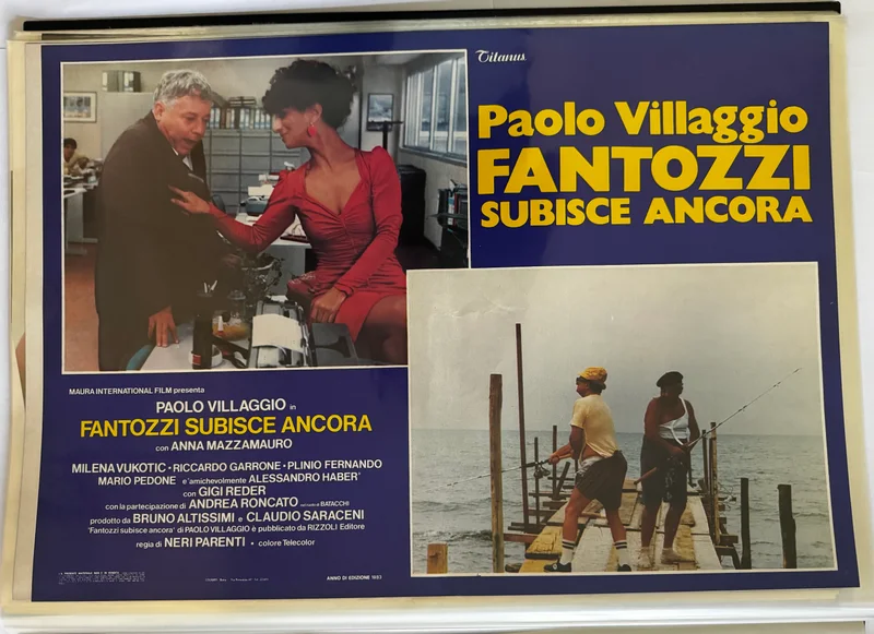 Fantozzi Subisce Ancora 2 - 8