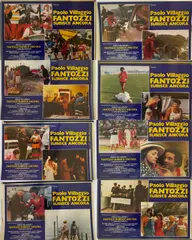 Fantozzi Subisce Ancora Set