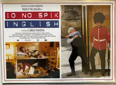 io no spik inglish