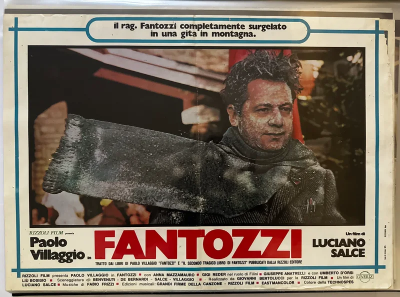 Fantozzi - 4 di ?