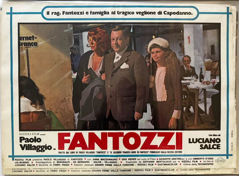 Fantozzi - 3 di ?
