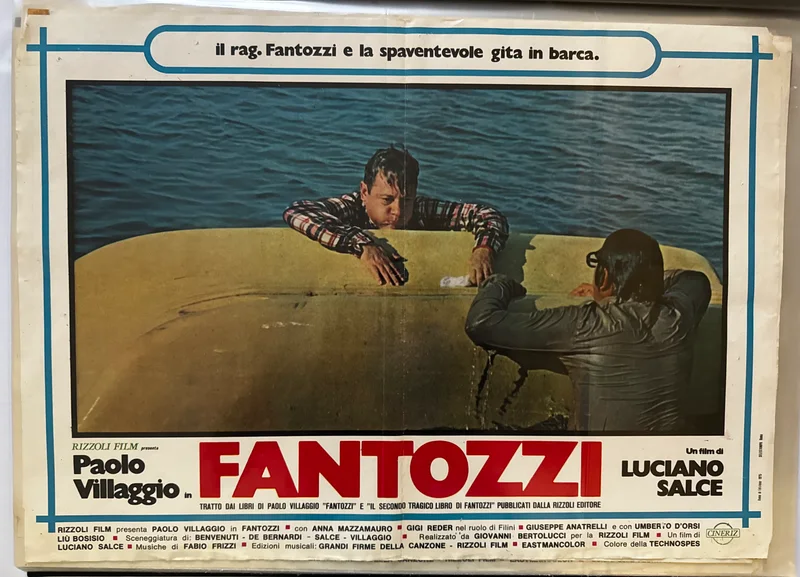Fantozzi - 2 di ?