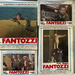 Fantozzi set